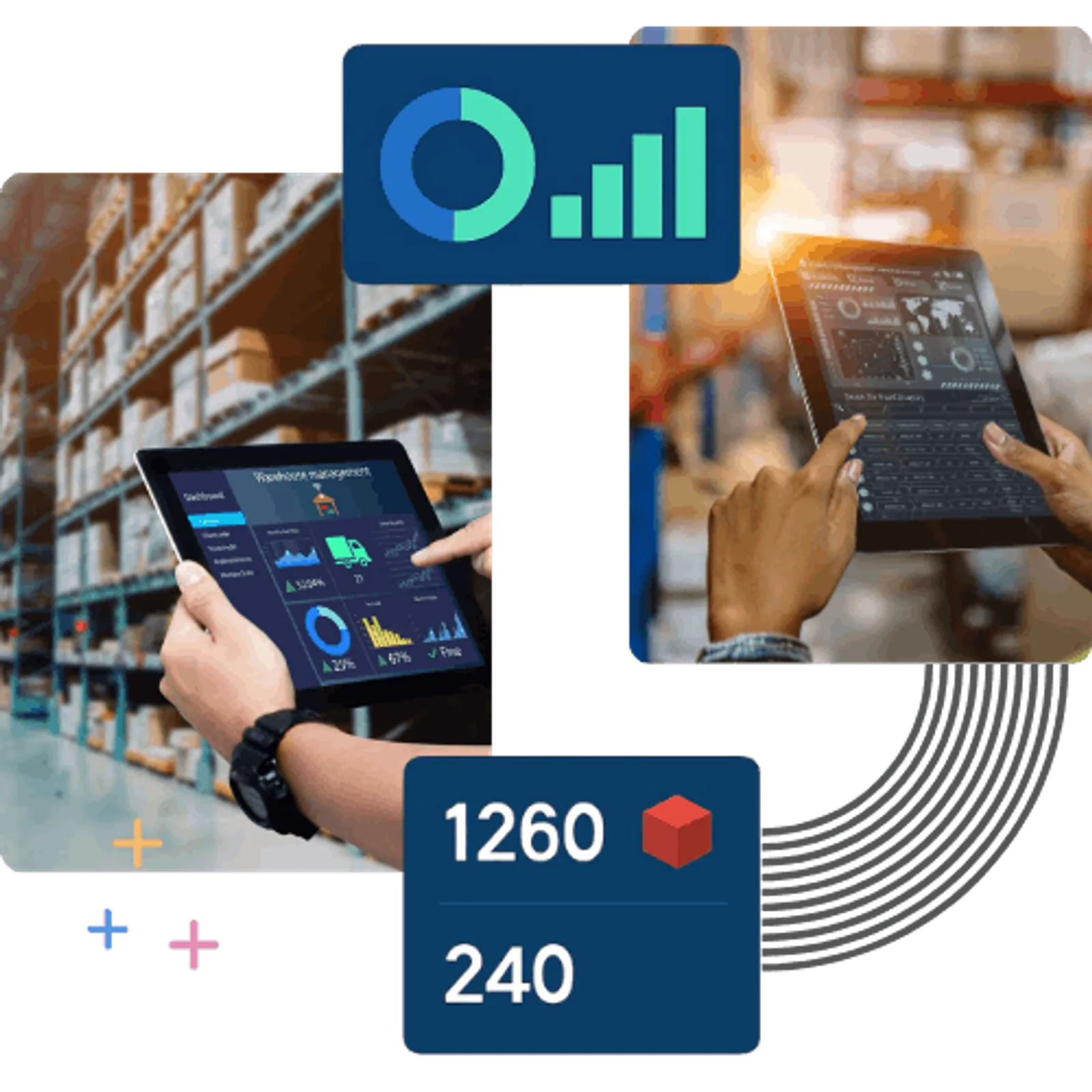 real time inventory tracking software solution